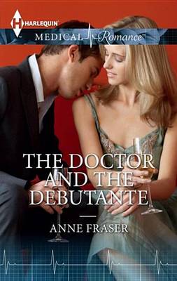 Book cover for The Doctor and the Debutante