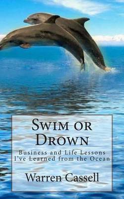 Book cover for Swim or Drown