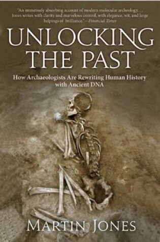 Cover of Unlocking the Past