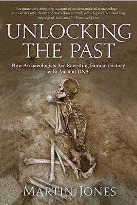 Book cover for Unlocking the Past