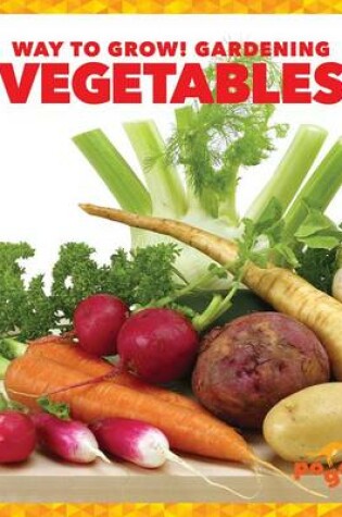 Cover of Vegetables