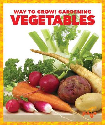 Book cover for Vegetables