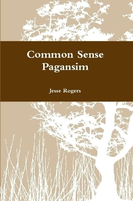 Book cover for Common Sense Pagansim