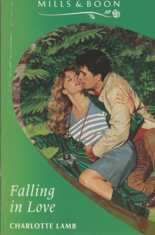 Cover of Falling in Love