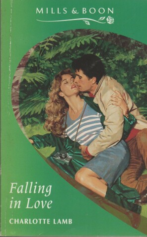 Book cover for Falling in Love