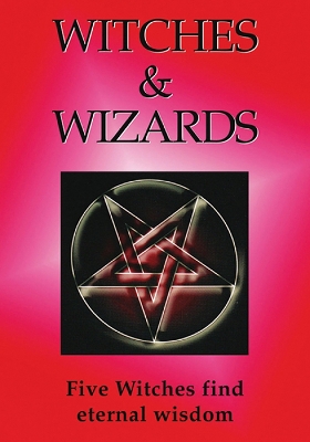 Book cover for Witches & Wizards