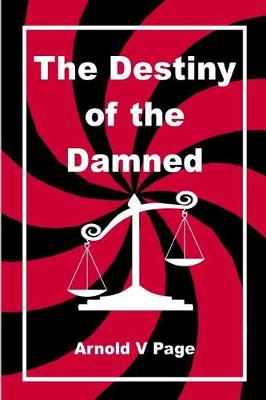 Book cover for The Destiny of the Damned