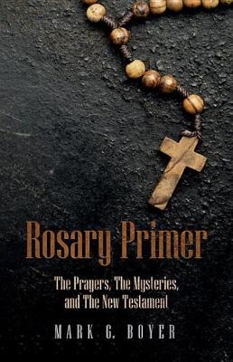Book cover for Rosary Primer