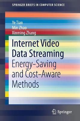 Book cover for Internet Video Data Streaming