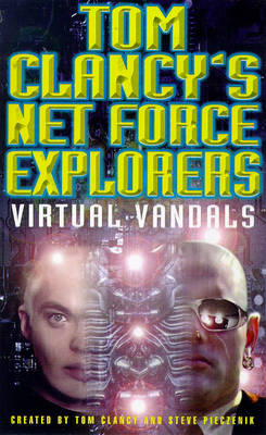 Book cover for Virtual Vandals