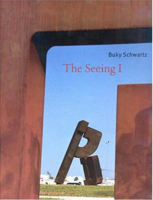 Book cover for The Seeing I