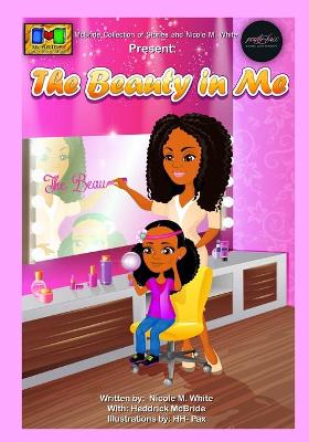 Book cover for The Beauty in Me