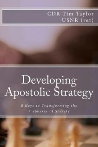 Cover of Developing Apostolic Strategy