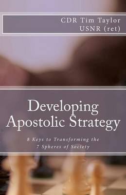 Book cover for Developing Apostolic Strategy