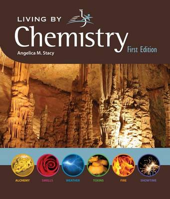 Book cover for Living by Chemistry