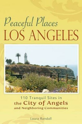 Cover of Peaceful Places Los Angeles