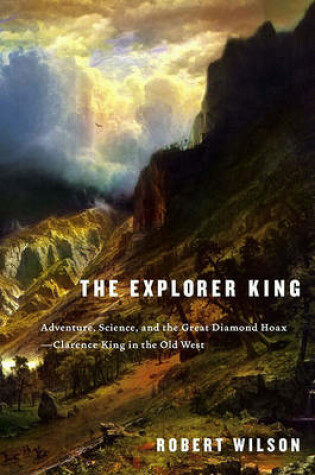 Cover of The Explorer King