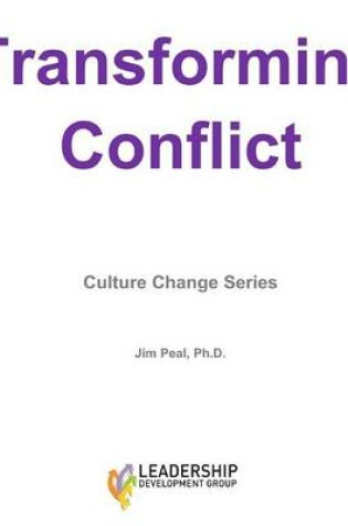 Cover of Transforming Conflict