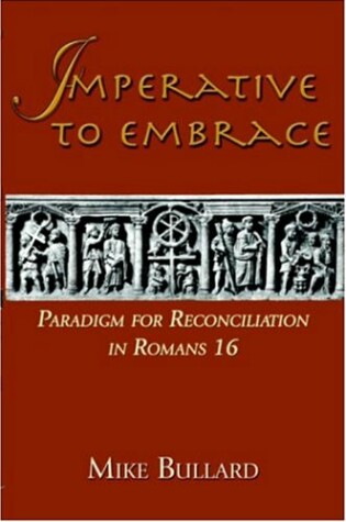Cover of Imperative to Embrace
