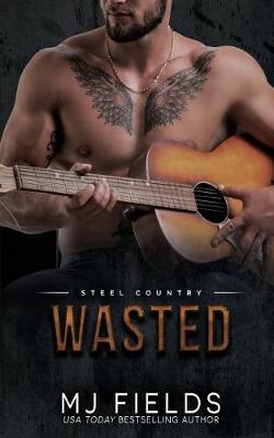 Book cover for Wasted