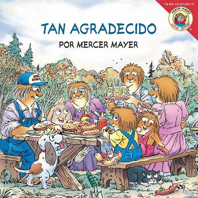 Cover of Tan Agradecido