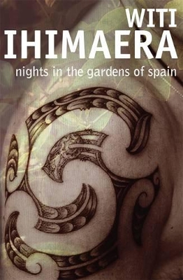 Book cover for Nights in the Gardens of Spain