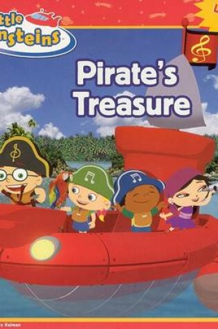 Cover of Disney's Little Einsteins Pirate's Treasure