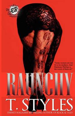 Cover of Raunchy (The Cartel Publications Presents)