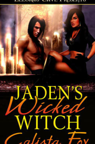 Cover of Jaden's Wicked Witch