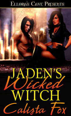 Book cover for Jaden's Wicked Witch