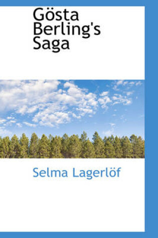 Cover of G Sta Berling's Saga