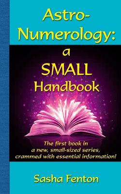 Book cover for Astro-Numerology: A Small Handbook
