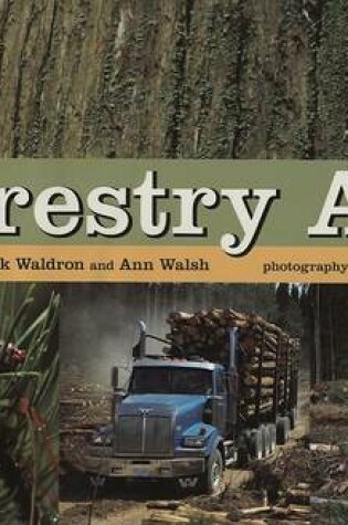 Cover of Forestry A-Z