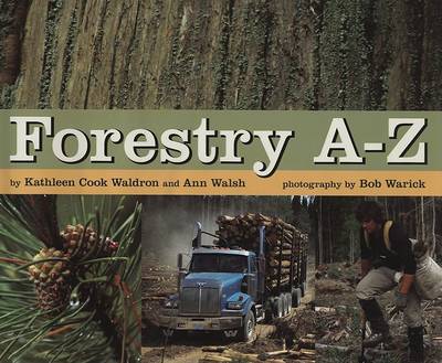 Book cover for Forestry A-Z