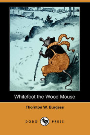 Cover of Whitefoot the Wood Mouse (Dodo Press)