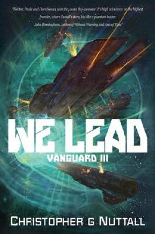 Cover of We Lead