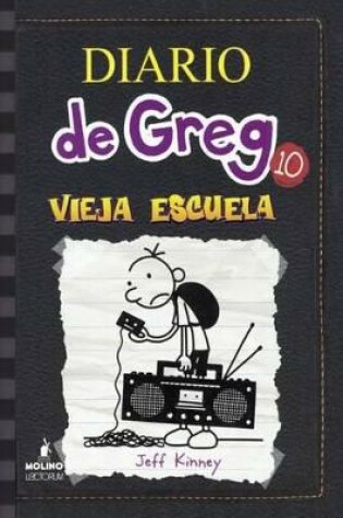 Cover of Vieja Escuela (Old School)