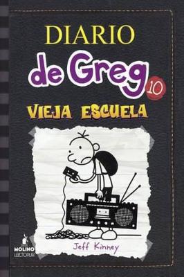 Cover of Vieja Escuela (Old School)