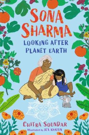 Cover of Sona Sharma, Looking After Planet Earth