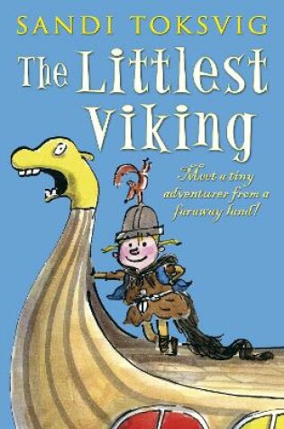 Cover of The Littlest Viking