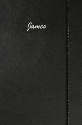 Cover of James