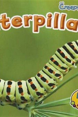 Cover of Caterpillars (Creepy Critters)