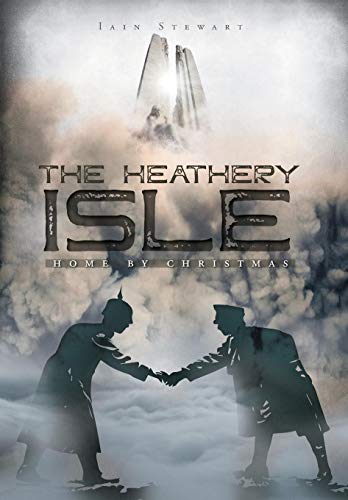 Book cover for The Heathery Isle