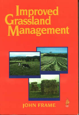 Cover of Improved Grassland Management