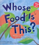 Book cover for Whose Food Is This?