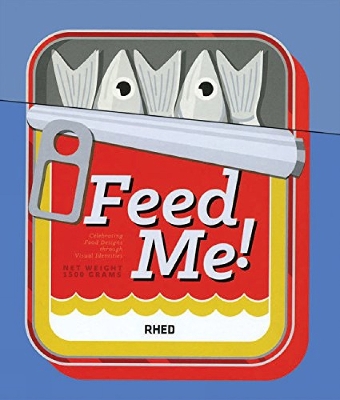 Book cover for Feed Me!