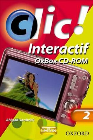 Cover of Clic!: 2: OxBox Interactif