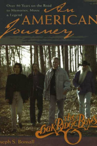 Cover of An American Journey
