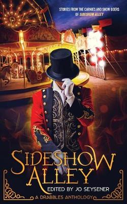 Book cover for Sideshow Alley