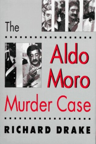 Cover of The Aldo Moro Murder Case